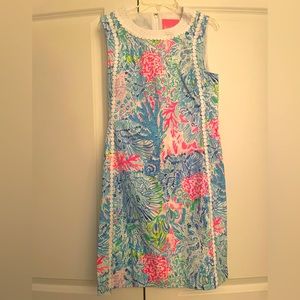 Lilly Pulitzer mini dress